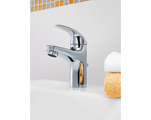 Смеситель для раковины Grohe Baucurve 32805000 Хром
