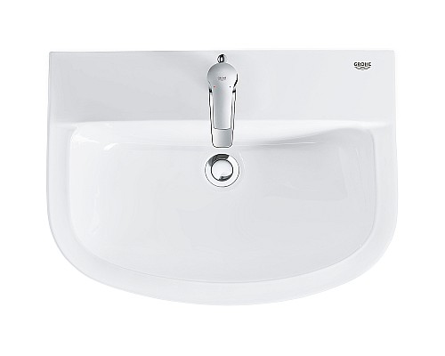 Смеситель для раковины Grohe Baucurve 32805000 Хром
