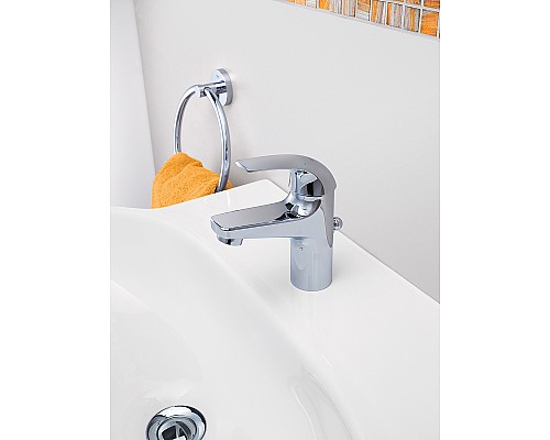 Смеситель для раковины Grohe Baucurve 32805000 Хром