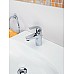 Смеситель для раковины Grohe Baucurve 32805000 Хром