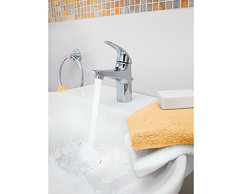Смеситель для раковины Grohe Baucurve 32805000 Хром