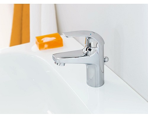Смеситель для раковины Grohe Baucurve 32805000 Хром