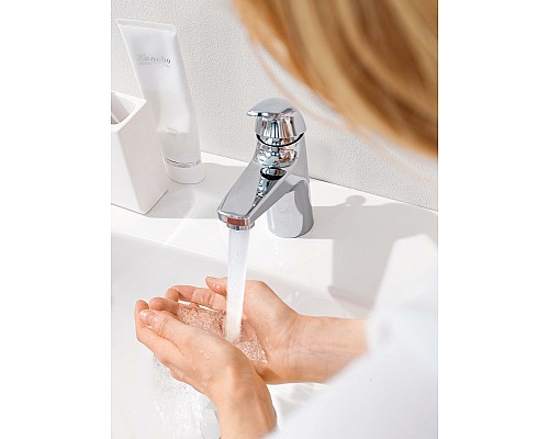 Смеситель для раковины Grohe Baucurve 32805000 Хром