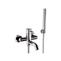 Смеситель для ванны с коротким носом Remer X-Style X02