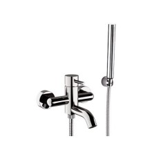 Смеситель для ванны с коротким носом Remer X-Style X02