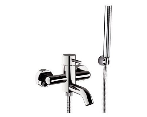 Смеситель для ванны с коротким носом Remer X-Style X02