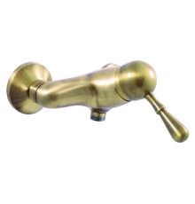 Смеситель для душа Rav Slezak Labe Mosaz (L081.5SM) бронза