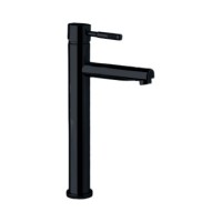 Смеситель для раковины Webert Rimini RI830402560 черный