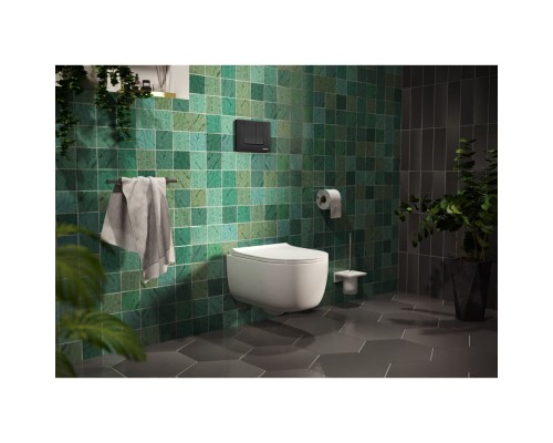 Клавиша смыва BERGES для инсталляции NOVUM S5