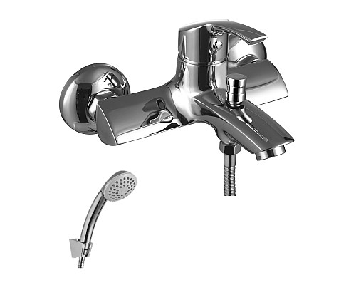 Смеситель Lemark Plus Strike LM1102C для ванны