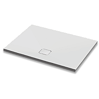 Акриловый душевой поддон Riho 432 120x100 белый + сифон DC360050000000S