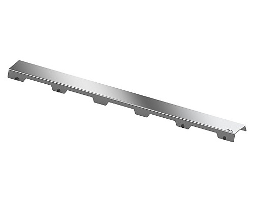 Декоративная панель TECE drainline steel II 600983