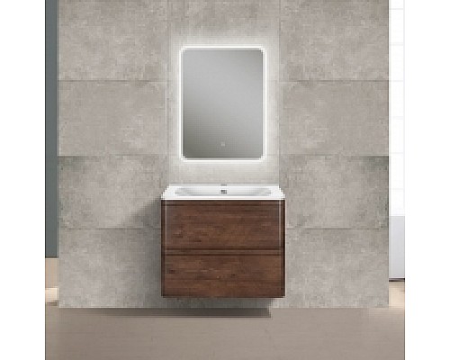 Тумба под раковину Vincea Vico VMC-2V600RW подвесная R.Wood