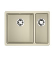 Кухонная мойка Omoikiri Kata 55-2-U-BE 4993387 ваниль 