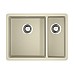 Кухонная мойка Omoikiri Kata 55-2-U-BE 4993387 ваниль