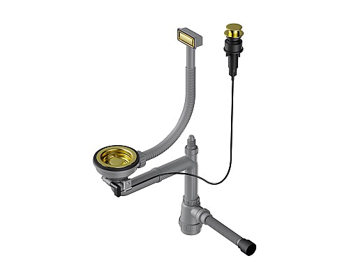 Арматура Omoikiri WK-1-LG-A 4956469