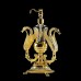 Дозатор для жидкого мыла Migliore Luxor Золото
