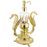 Дозатор для жидкого мыла Migliore Luxor Золото