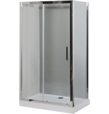Душевой уголок Aquanet Delta NPE1131 150x80, прозрачное стекло