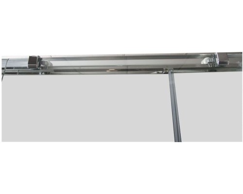 Душевой уголок Aquanet Delta NPE1131 150x80, прозрачное стекло