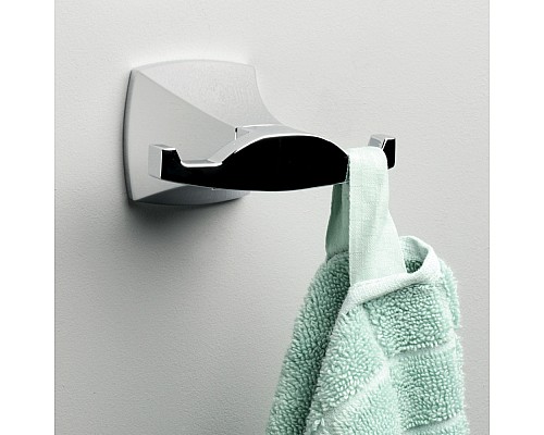 Крючок двойной WasserKRAFT K-2523D