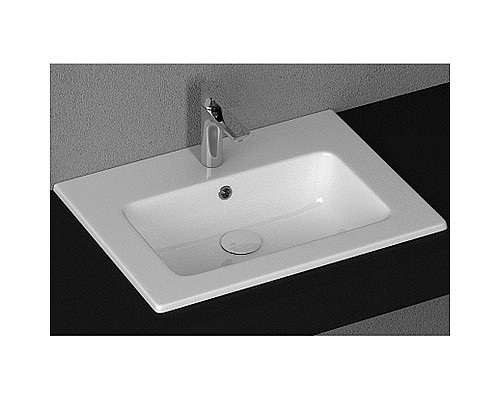 Раковина Allen Brau Fantasy 62 4.11023.20 Белая