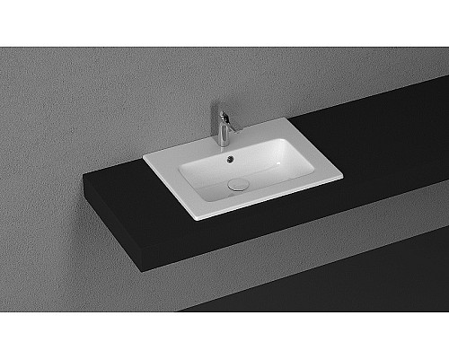 Раковина Allen Brau Fantasy 62 4.11023.20 Белая