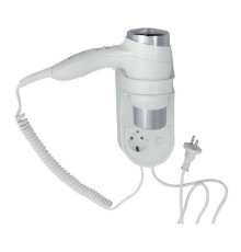 Фен с держателем и розеткой Bemeta 945233054