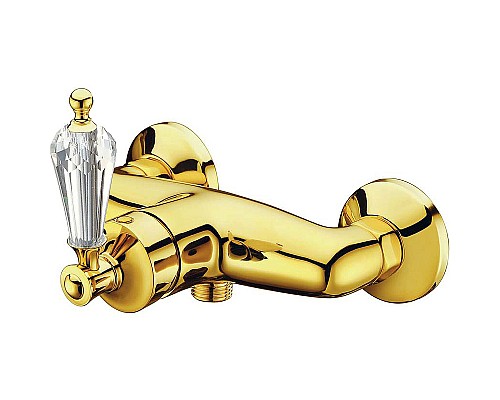 Смеситель для душа Boheme Vogue 214-SW Золото