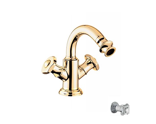 Смеситель для биде Cezares APHRODITE-BS2-03/24-Sw