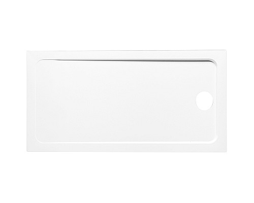 Душевой поддон из материала Flight Jacob Delafon Flight 140x90 E62481-00 Белый