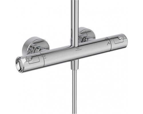 Душевая система Ideal Standard Ceratherm T50 A7565AA с термостатом Хром