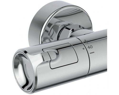 Душевая система Ideal Standard Ceratherm T50 A7565AA с термостатом Хром