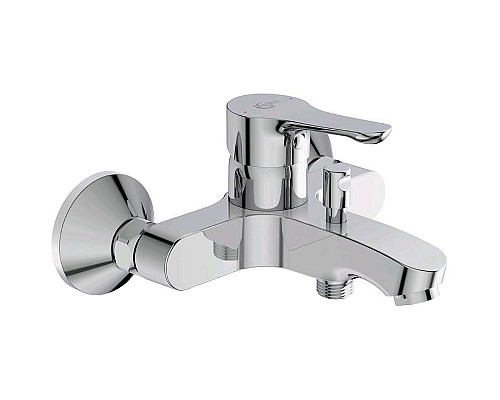 Смеситель для ванны Ideal Standard Alpha BC654AA Хром