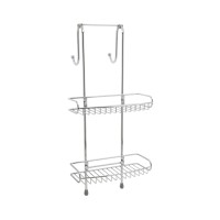 Комплект из держателей и 2-х навесных полок WasserKRAFT K-141122