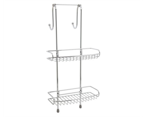 Комплект из держателей и 2-х навесных полок WasserKRAFT K-141122