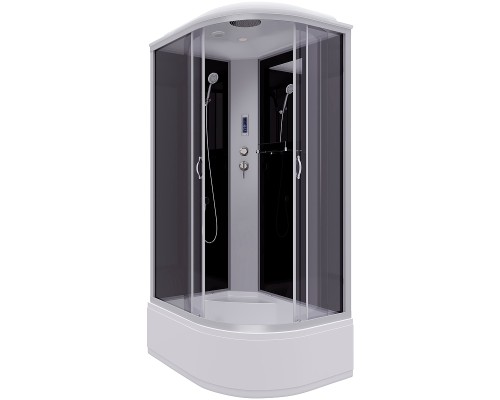 Душевая кабина Niagara Classic 120x80 L NG-2510-14LP без гидромассажа