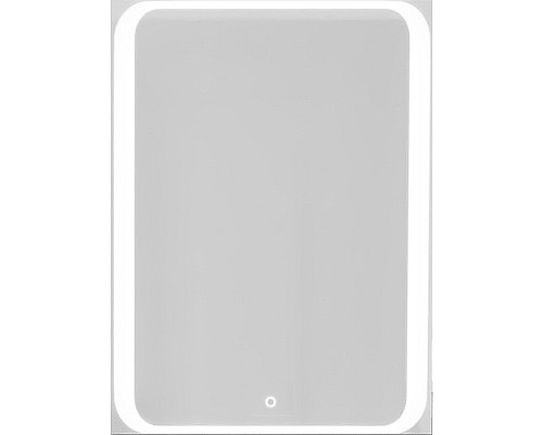 Зеркало Jorno Modul 65 Mоl.02.60/W с подсветкой с сенсорным выключателем Зеркало Jorno Modul 65 Mоl.02.60/W с подсветкой с сенсорным выключателем