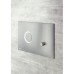 Кнопка смыва AlcaPlast Flat нержавеющая сталь