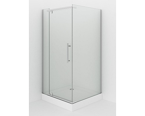 Душевой уголок Erlit Comfort 90х90 ER10109H-C1 профиль Хром стекло прозрачное