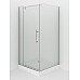 Душевой уголок Erlit Comfort 90х90 ER10109H-C1 профиль Хром стекло прозрачное