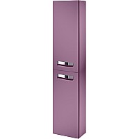 Шкаф пенал Roca The Gap 35 ZRU9302747 L подвесной Фиолетовый