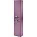 Шкаф пенал Roca The Gap 35 ZRU9302747 L подвесной Фиолетовый