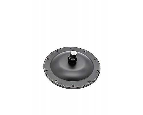 Верхний душ MILACIO, черная бронза MC.001.BBR