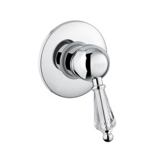 Смеситель для душа Fiore Imperial Sky Swarovski® хром