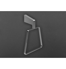Полотенцедержатель Art&Max Techno Хром