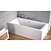 Прямоугольная ванна С-bath Fortuna 180x80