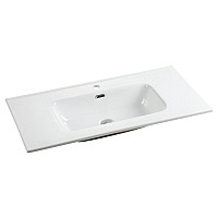 Умывальник накладной Ceramica Nova Element 1010x465 CN7003