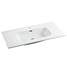 Умывальник накладной Ceramica Nova Element 1010x465 CN7003