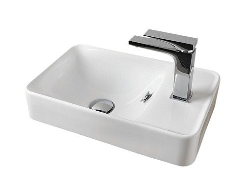 Раковина Artceram Savon 45 LML003 01 00 Белая